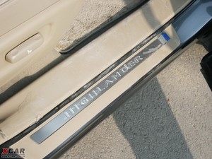2009款2.7L 两驱至尊版 空间座椅