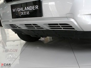 2009款2.7L 两驱豪华导航版 细节外观