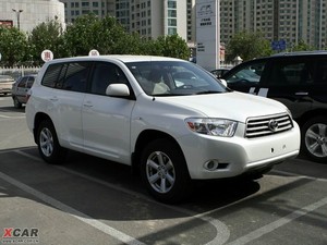 2009款2.7L 两驱豪华导航版 整体外观