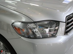 2009款2.7L 两驱豪华导航版 细节外观