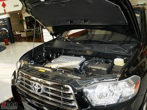 2009款2.7L 两驱至尊版 其它