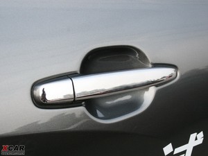 2009款2.7L 两驱至尊版 细节外观