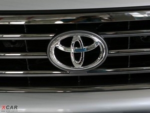 2009款2.7L 两驱豪华导航版 细节外观