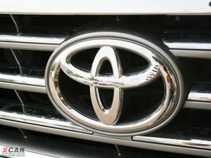 2009款2.7L 两驱至尊版 细节外观