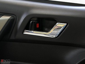 2009款2.7L 两驱豪华导航版 空间座椅