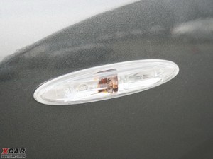 2009款2.7L 两驱至尊版 细节外观