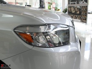 2009款2.7L 两驱豪华导航版 细节外观