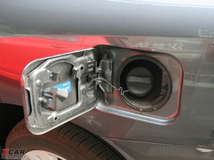2009款2.7L 两驱至尊版 细节外观