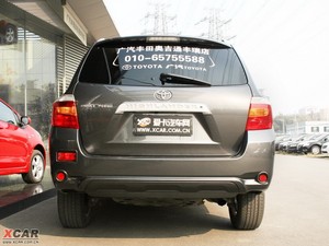 2009款2.7L 两驱至尊版 整体外观