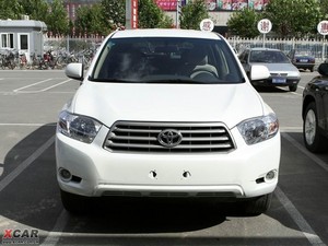 2009款2.7L 两驱豪华导航版 整体外观