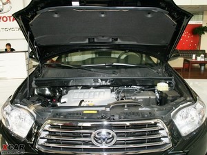 2009款2.7L 两驱至尊版 其它
