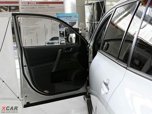 2009款2.7L 两驱豪华导航版 空间座椅
