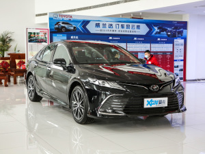2021款2.5G 豪华版 整体外观