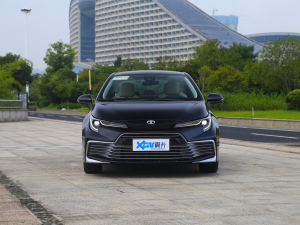 2021款2.0L 尊贵版 正前