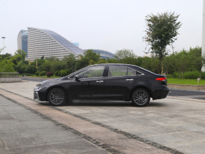 2021款2.0L 尊贵版 正侧（左）