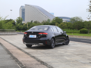 2021款2.0L 尊贵版 整体外观