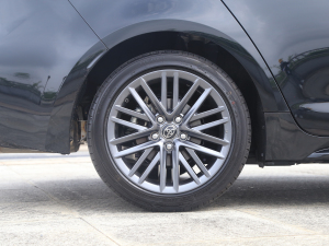 2021款2.0L 尊贵版 轮圈