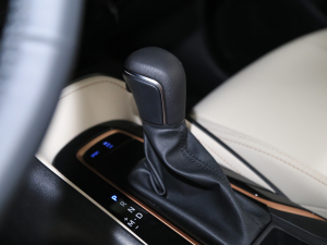 2021款2.0L 尊贵版 换挡杆