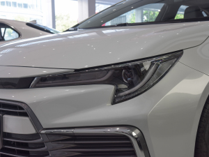 2021款2.0L 豪华版 大灯