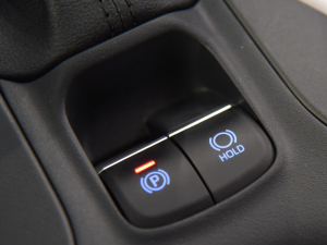 2021款2.0L 豪华版 驻车制动器