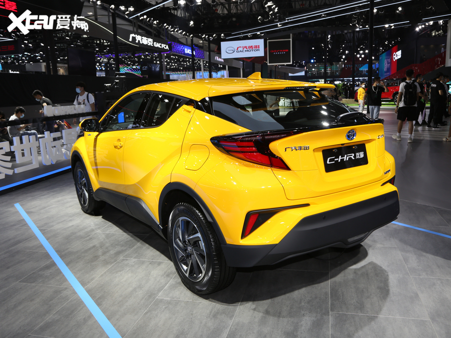 2021���S��C-HR�p�� �p�� 2.0L E-CVT���F��
