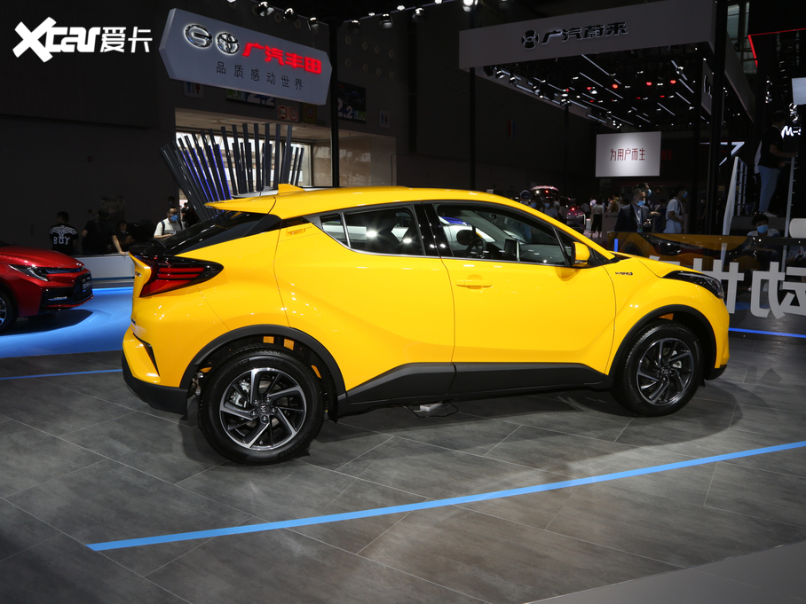 2021SC-HRp p 2.0L E-CVTF