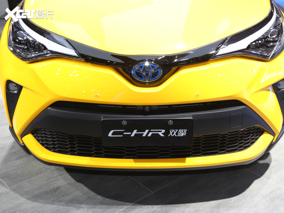 2021���S��C-HR�p�� �p�� 2.0L E-CVT���F��