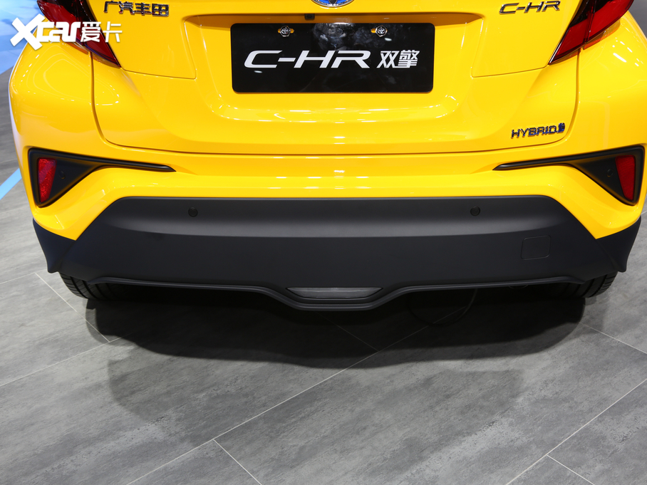 2021���S��C-HR�p�� �p�� 2.0L E-CVT���F��