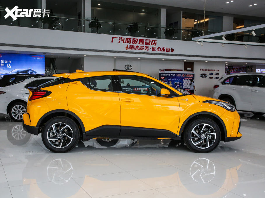 2021SC-HRp p 2.0L E-CVTA