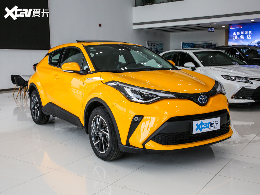 2021���S��C-HR�p�� �p�� 2.0L E-CVT���A��