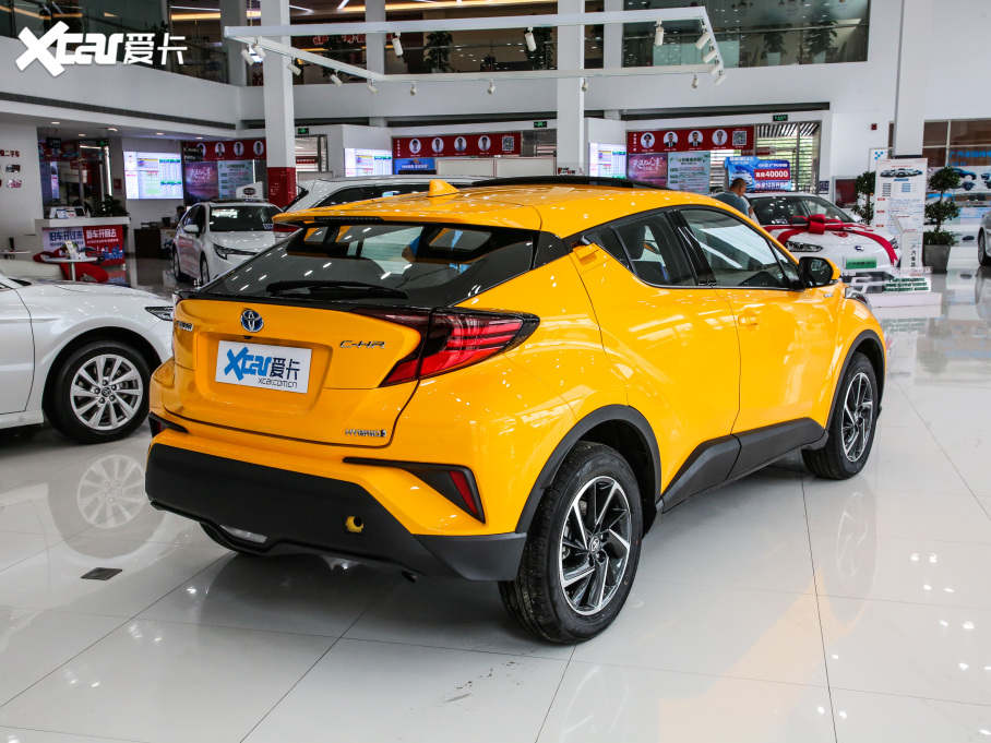 2021SC-HRp p 2.0L E-CVTA