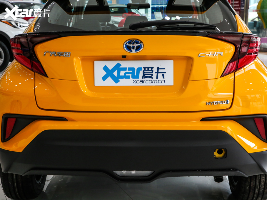 2021���S��C-HR�p�� �p�� 2.0L E-CVT���A��