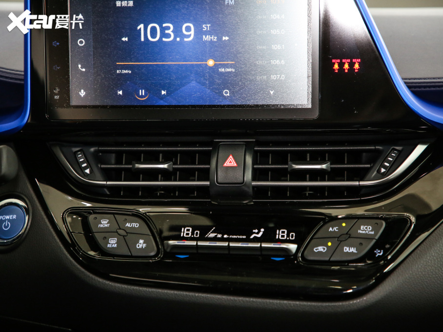 2021���S��C-HR�p�� �p�� 2.0L E-CVT���A��