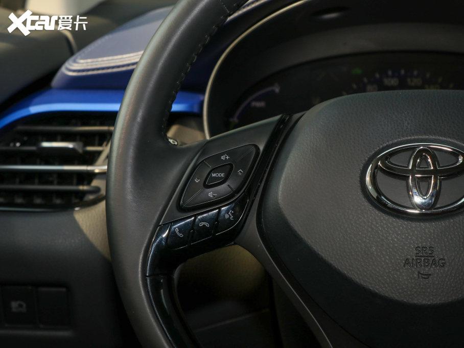 2021SC-HRp p 2.0L E-CVTA