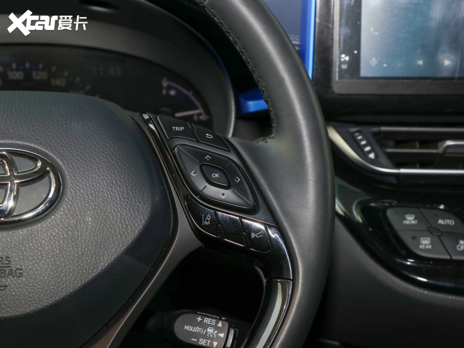 2021SC-HRp p 2.0L E-CVTA