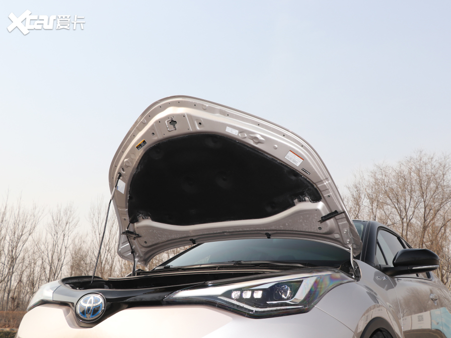 2021SC-HRp p 2.0L E-CVTA