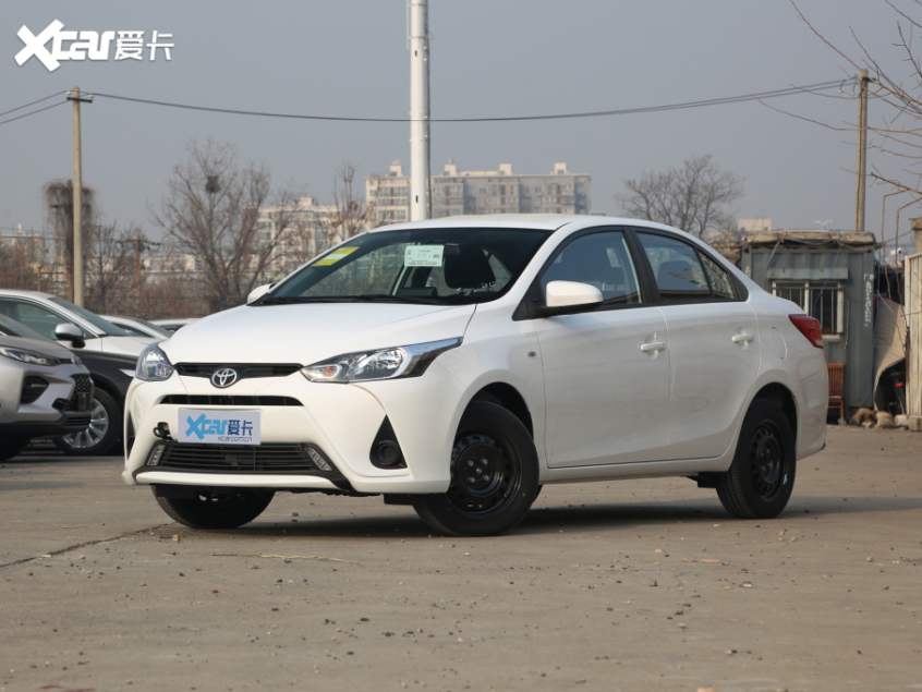 广汽丰田2021款yaris l 致享