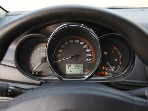 2021款1.5L CVT领先版 仪表