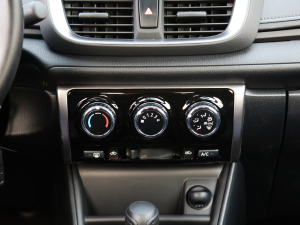 2021款1.5L CVT领先版 空调调节