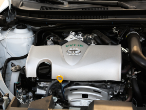 2021款1.5L CVT领先版 其它