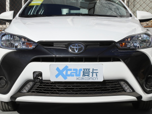 2021款YARiS L 致炫 1.5L CVT领先版