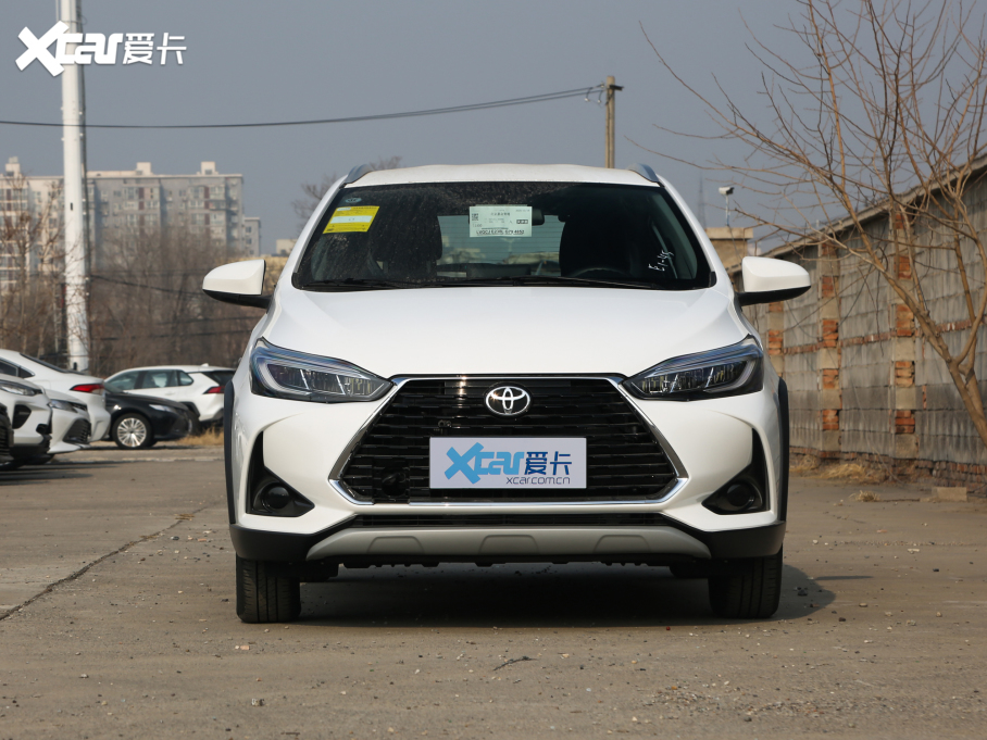 2021YARiS L X X 1.5L CVTA