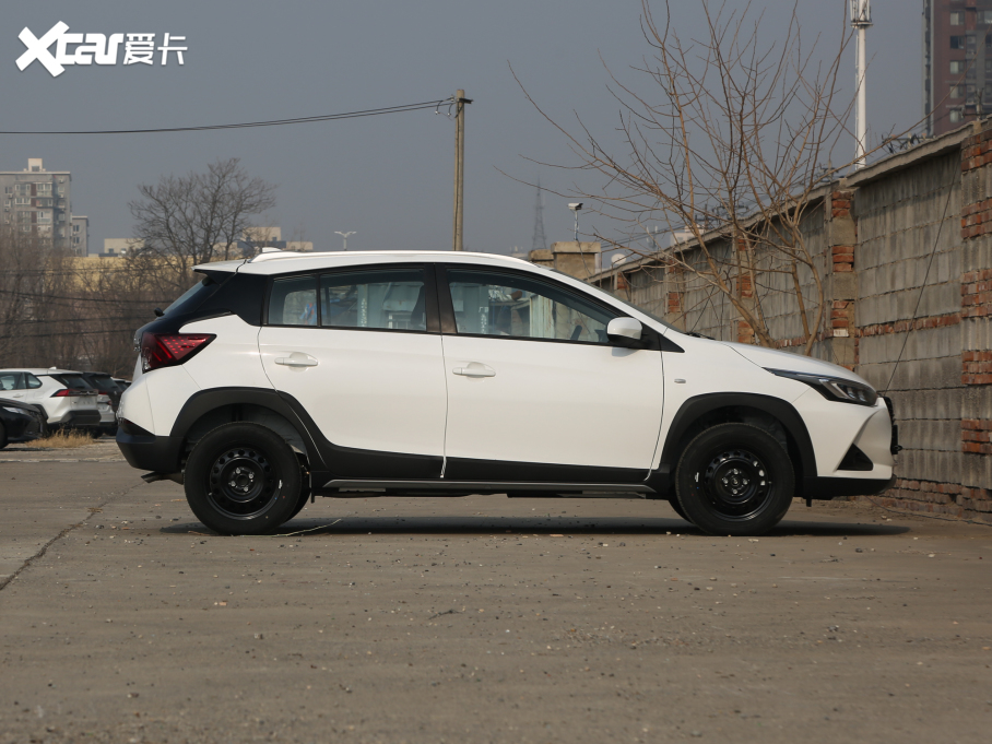 2021YARiS L X X 1.5L CVTA