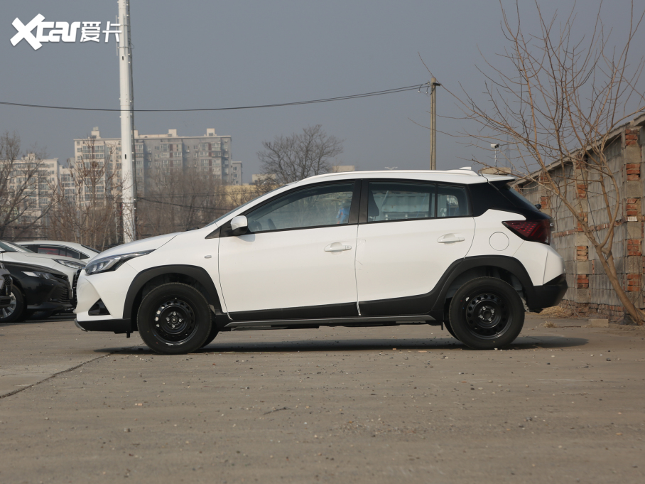 2021YARiS L X X 1.5L CVTA