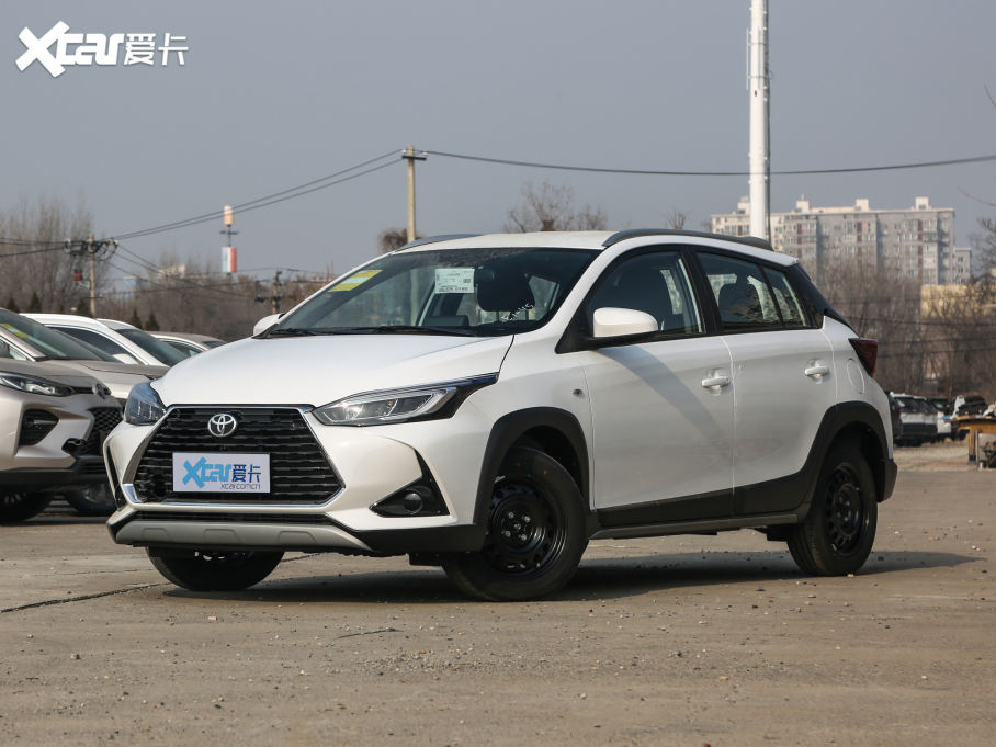 2021YARiS L X X 1.5L CVTA