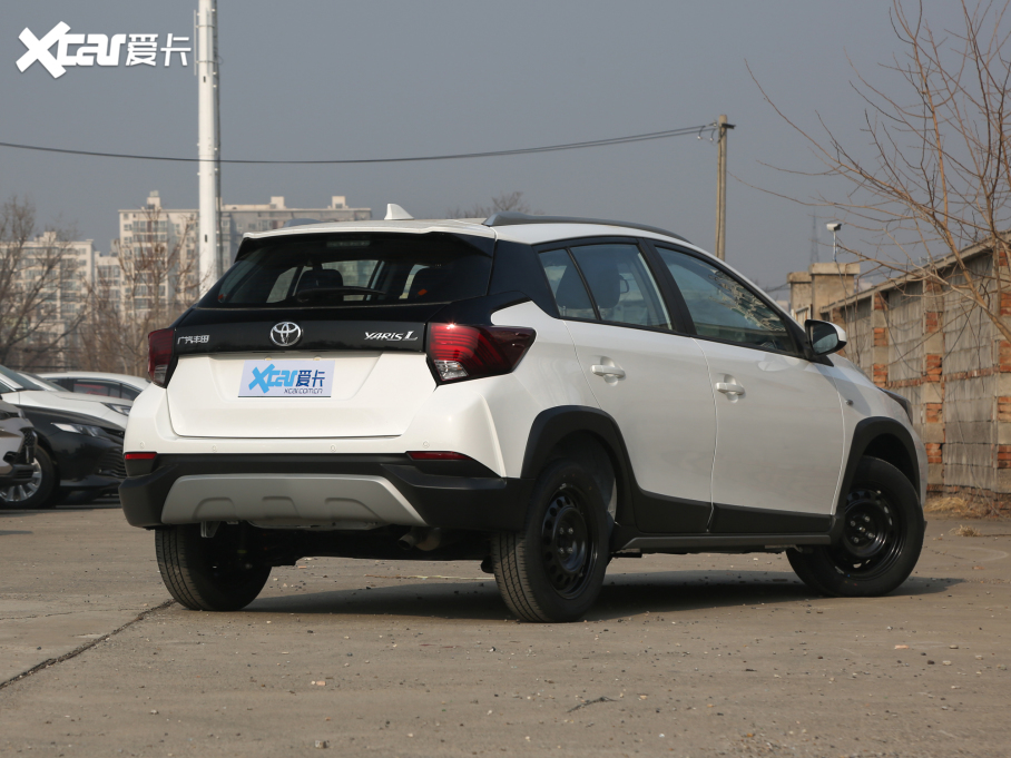 2021YARiS L X X 1.5L CVTA