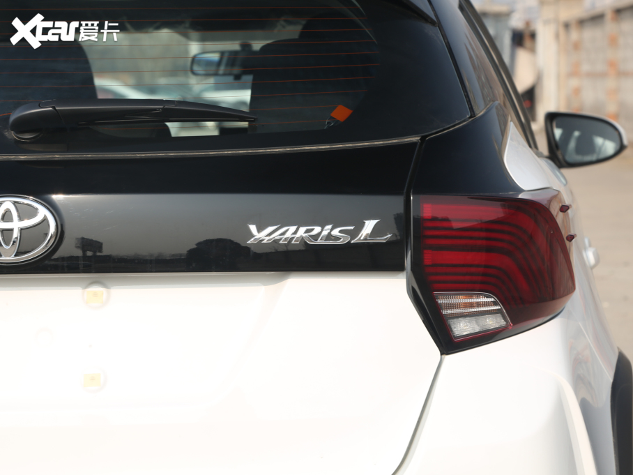 2021YARiS L X X 1.5L CVTA