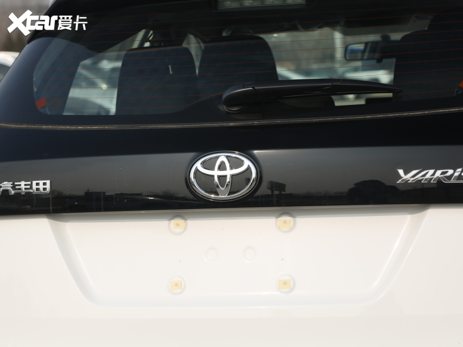 2021YARiS L X X 1.5L CVTA