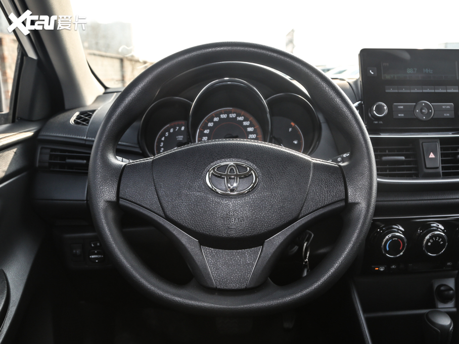 2021YARiS L X X 1.5L CVTA