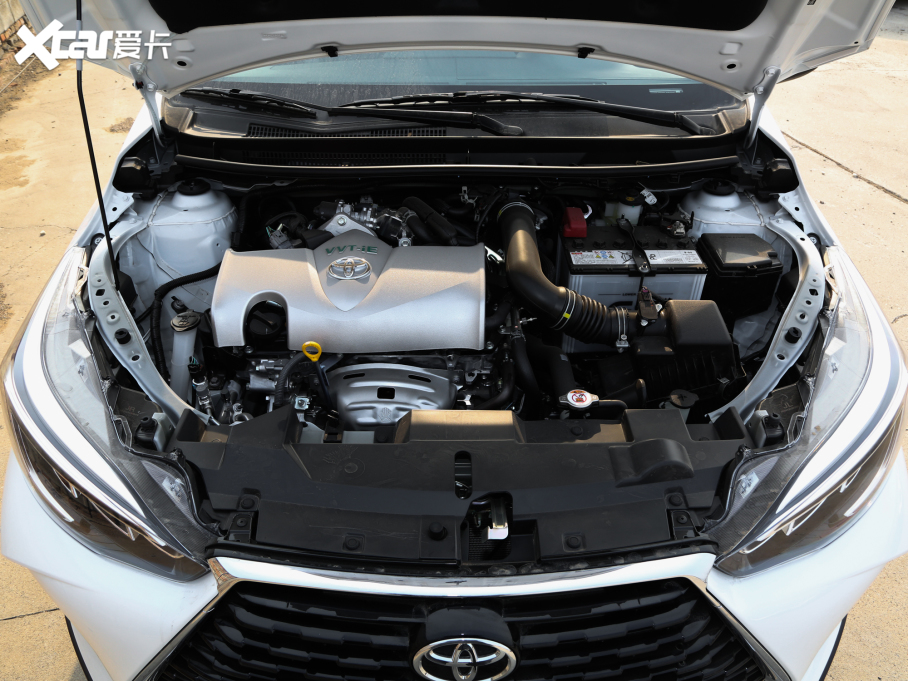 2021YARiS L X X 1.5L CVTA